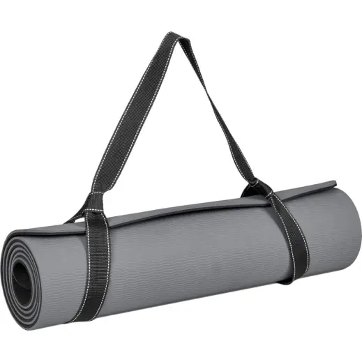 Eva & Elm Eclipse Two Tone Exercise Mat Closed
